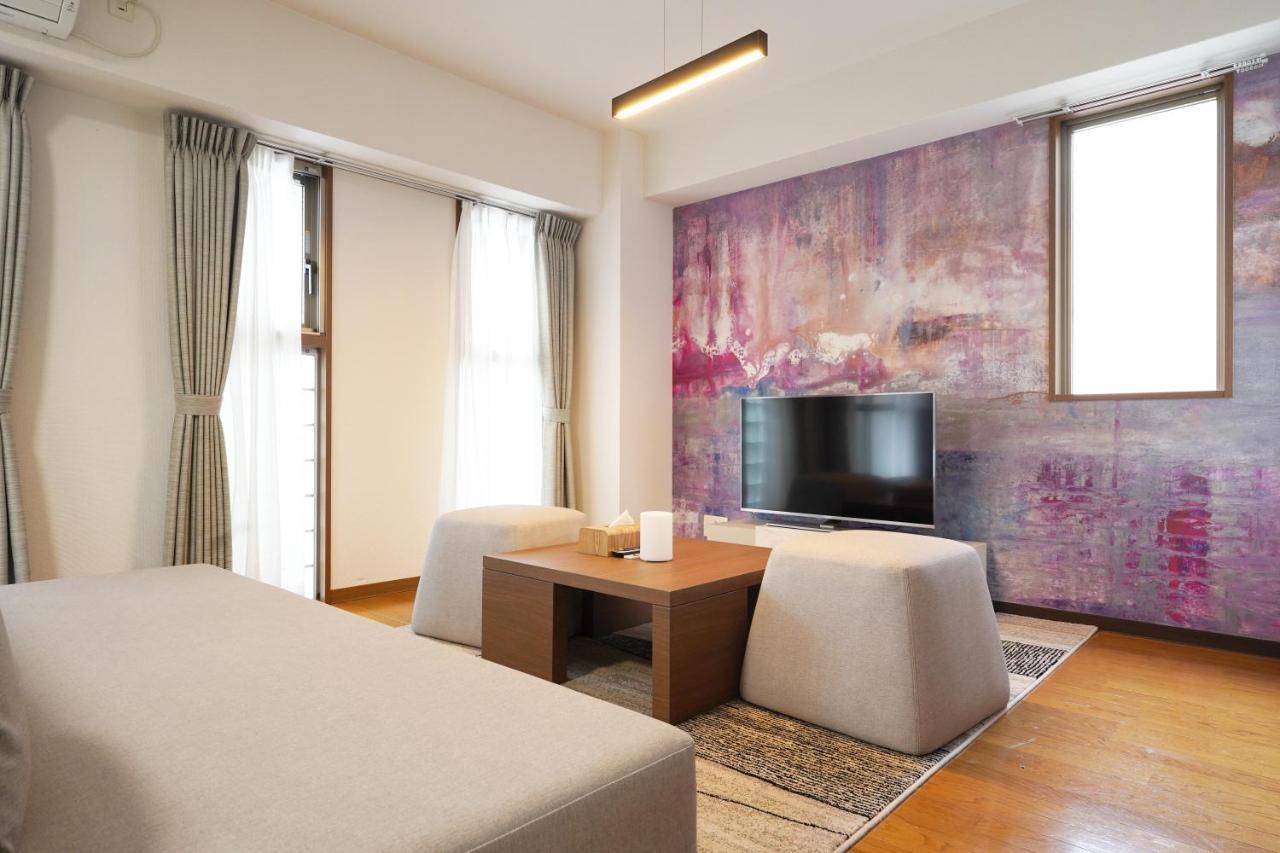 Dio Higashi Shinsaibashi Apartman Oszaka Kültér fotó