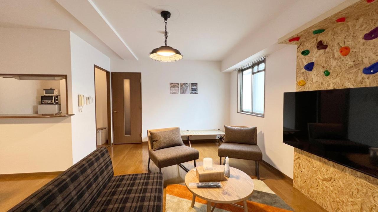 Dio Higashi Shinsaibashi Apartman Oszaka Kültér fotó