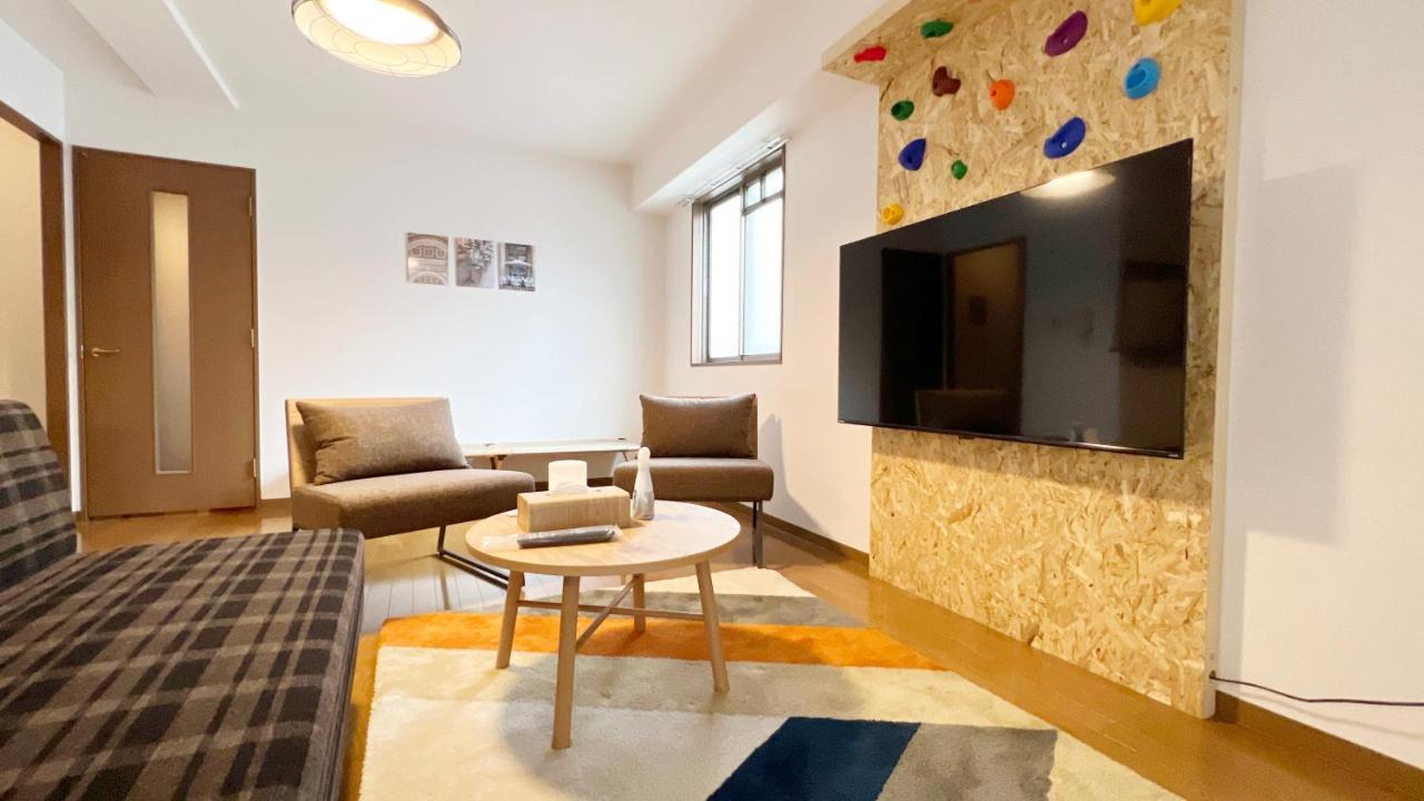 Dio Higashi Shinsaibashi Apartman Oszaka Kültér fotó