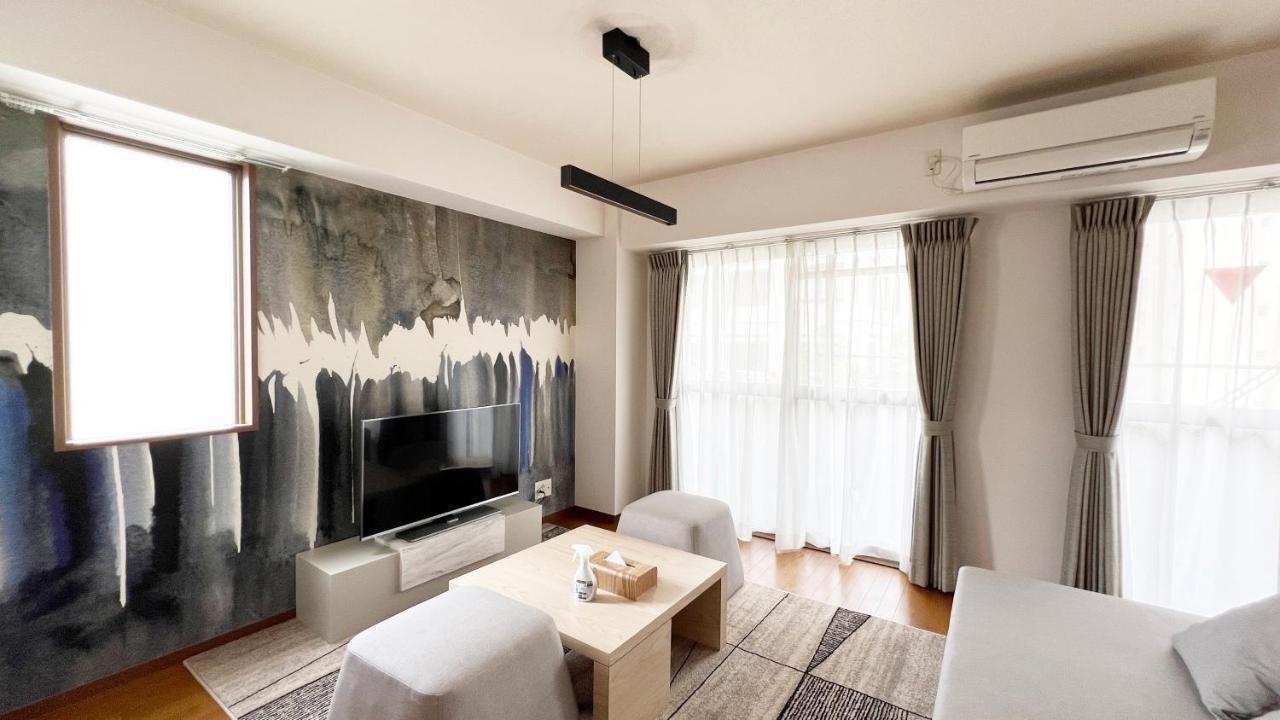Dio Higashi Shinsaibashi Apartman Oszaka Kültér fotó