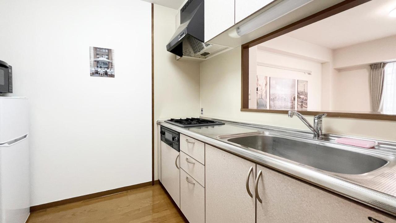 Dio Higashi Shinsaibashi Apartman Oszaka Kültér fotó