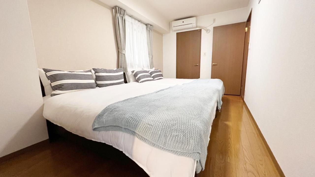 Dio Higashi Shinsaibashi Apartman Oszaka Kültér fotó