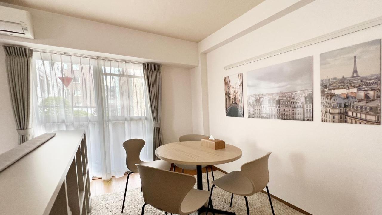 Dio Higashi Shinsaibashi Apartman Oszaka Kültér fotó