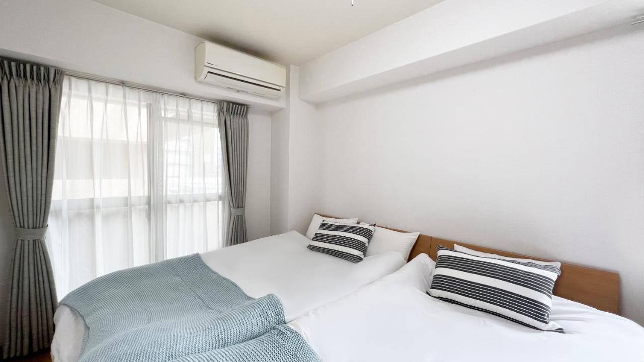 Dio Higashi Shinsaibashi Apartman Oszaka Kültér fotó