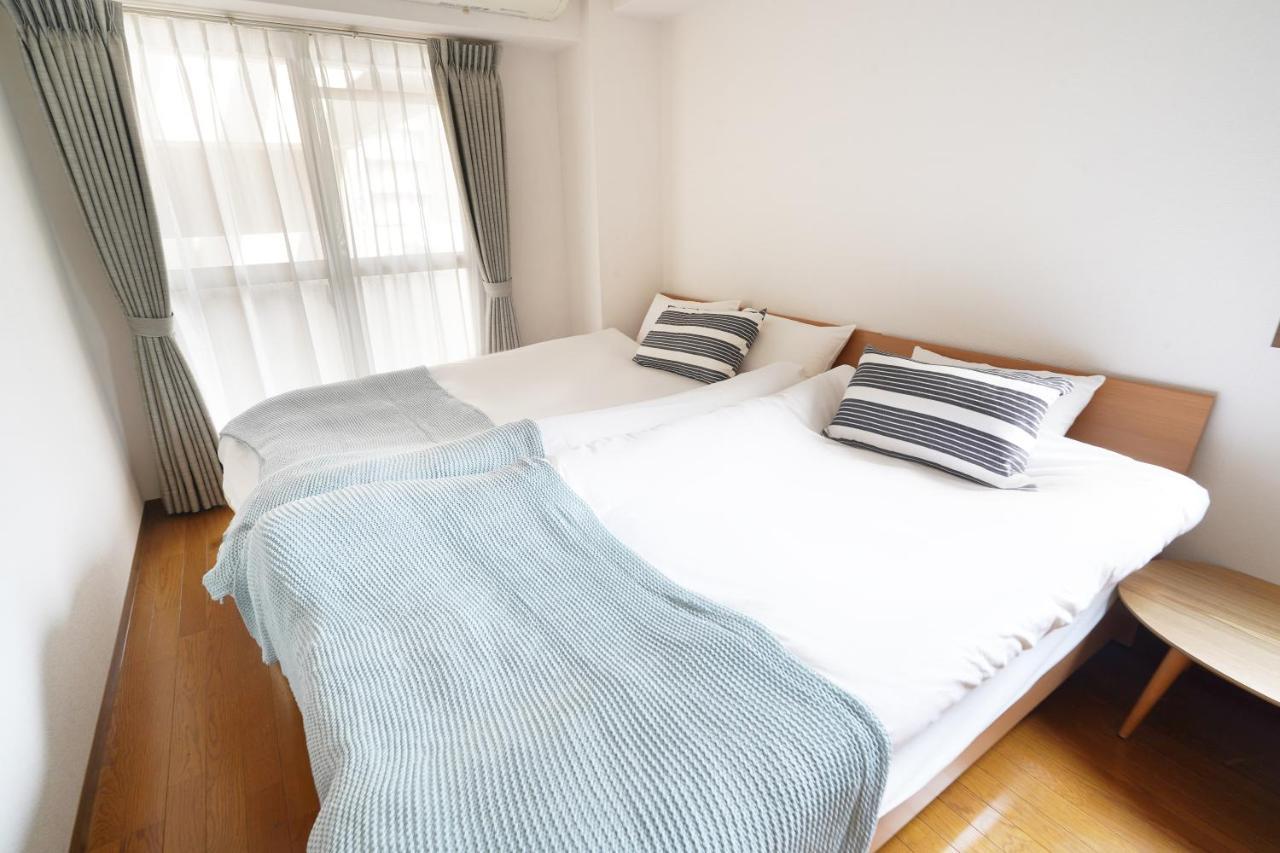 Dio Higashi Shinsaibashi Apartman Oszaka Kültér fotó