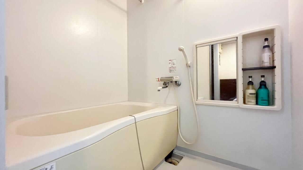 Dio Higashi Shinsaibashi Apartman Oszaka Kültér fotó