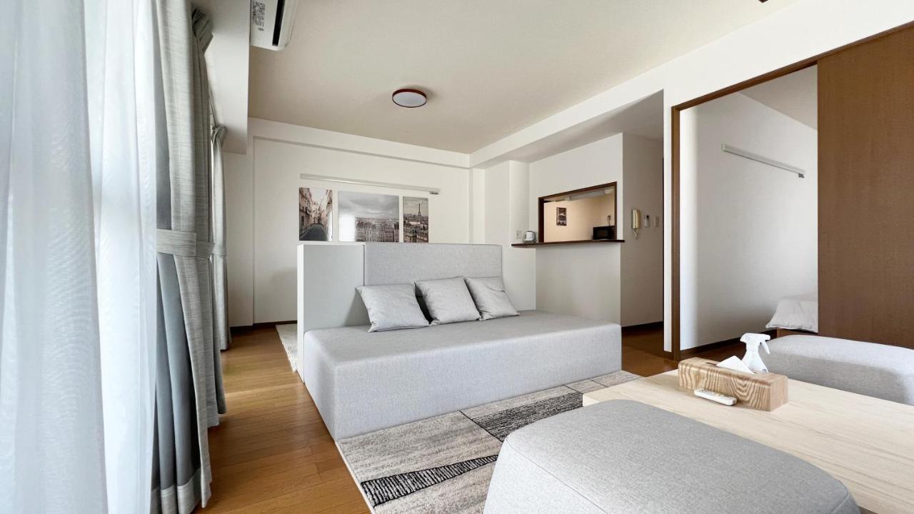 Dio Higashi Shinsaibashi Apartman Oszaka Kültér fotó