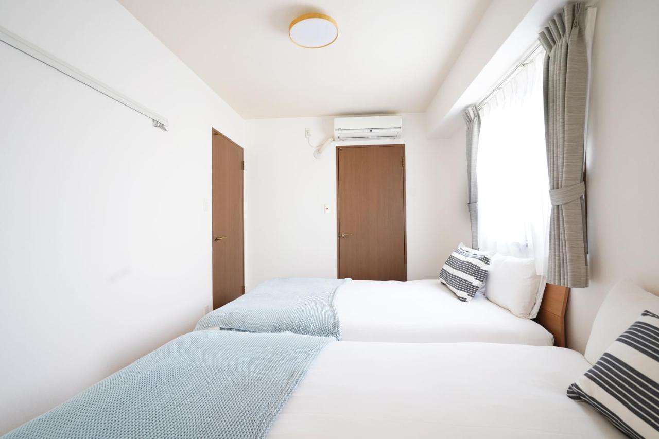 Dio Higashi Shinsaibashi Apartman Oszaka Kültér fotó