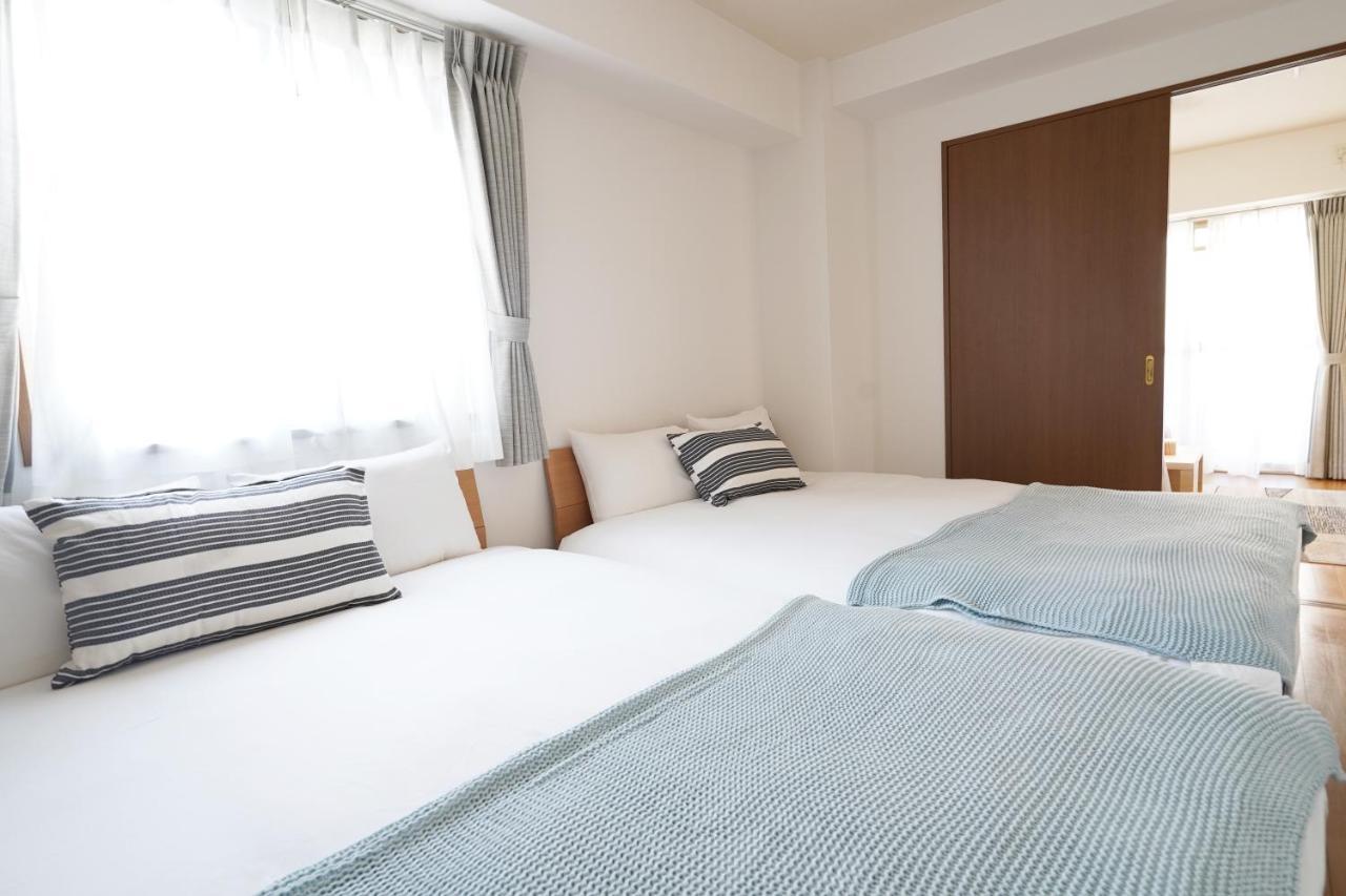 Dio Higashi Shinsaibashi Apartman Oszaka Kültér fotó