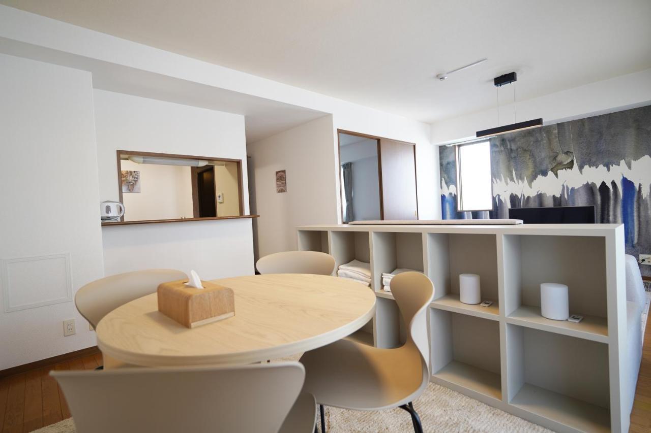Dio Higashi Shinsaibashi Apartman Oszaka Kültér fotó