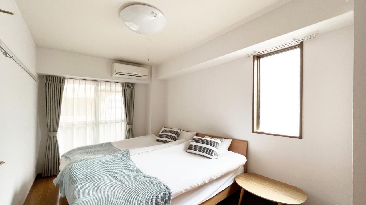 Dio Higashi Shinsaibashi Apartman Oszaka Kültér fotó