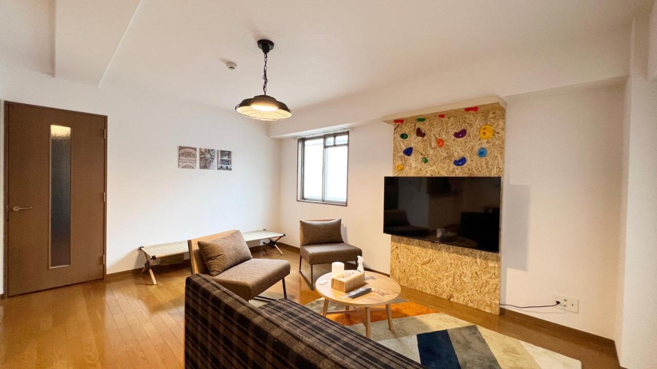 Dio Higashi Shinsaibashi Apartman Oszaka Kültér fotó