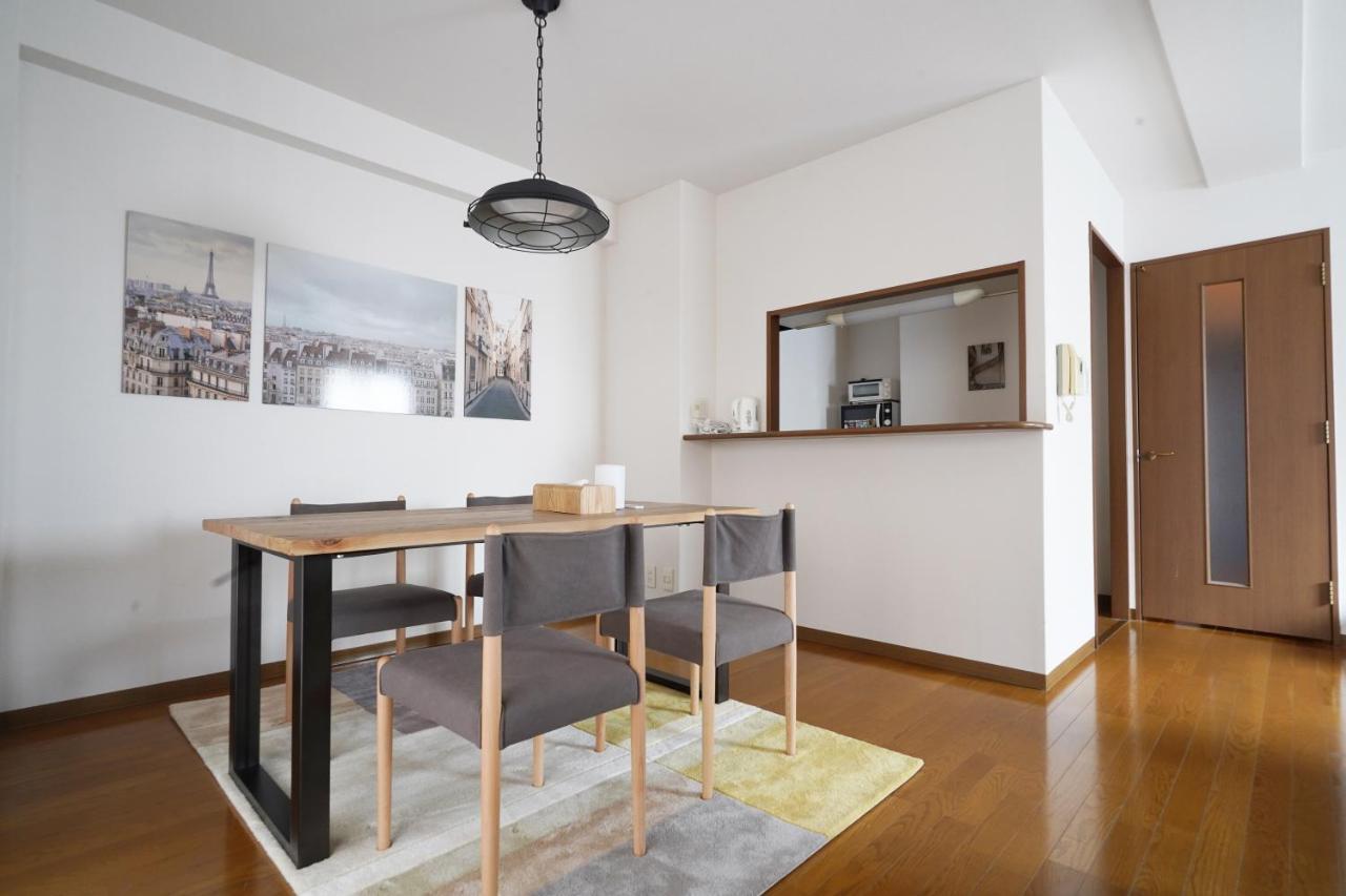 Dio Higashi Shinsaibashi Apartman Oszaka Kültér fotó