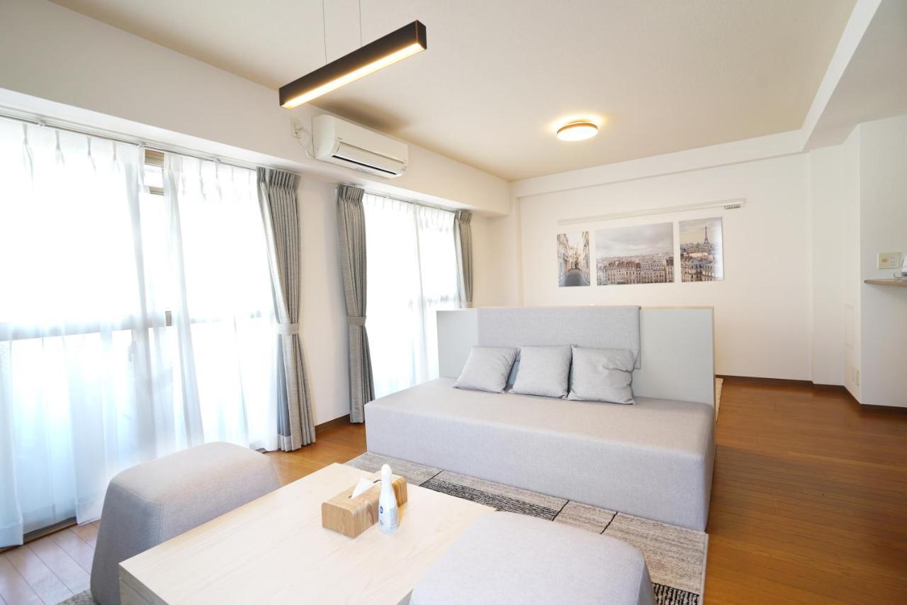 Dio Higashi Shinsaibashi Apartman Oszaka Kültér fotó