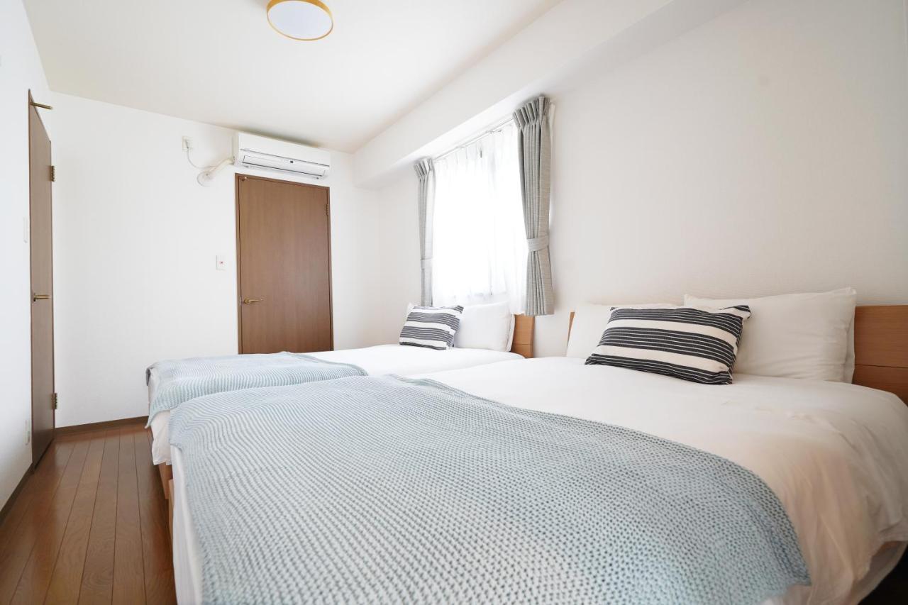Dio Higashi Shinsaibashi Apartman Oszaka Kültér fotó