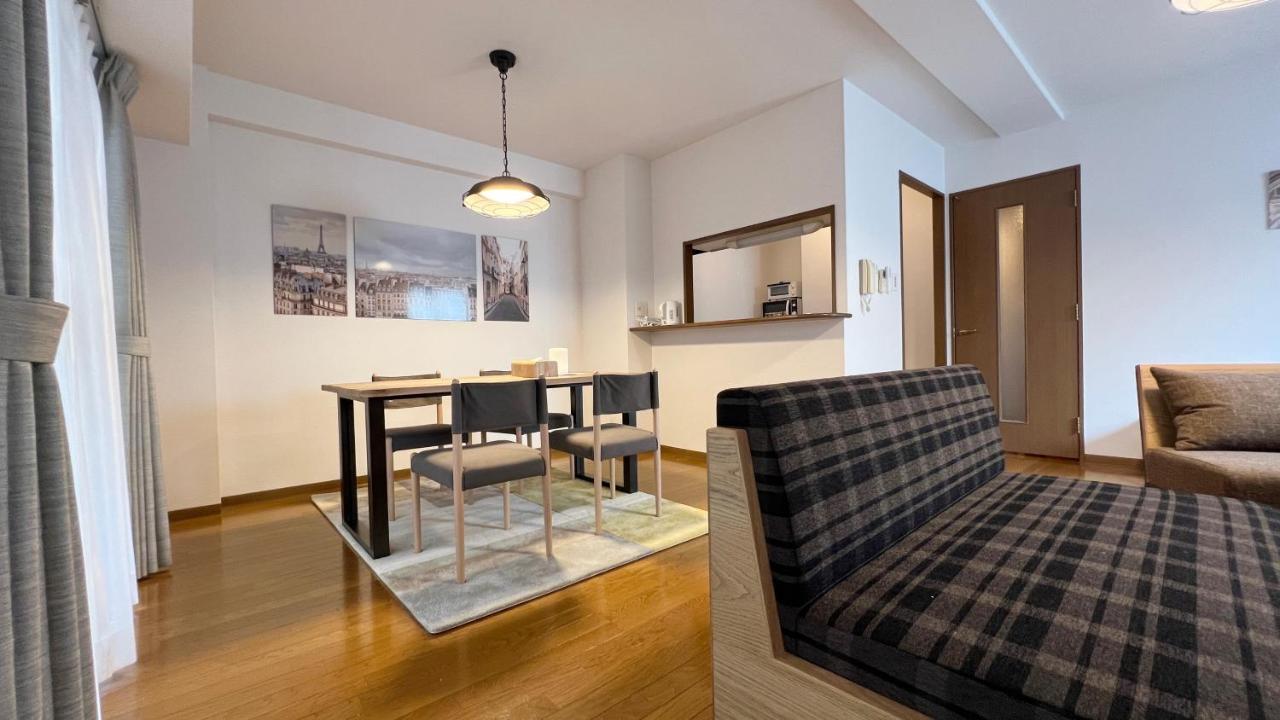 Dio Higashi Shinsaibashi Apartman Oszaka Kültér fotó