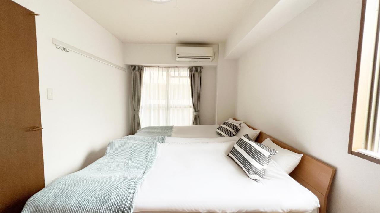 Dio Higashi Shinsaibashi Apartman Oszaka Kültér fotó