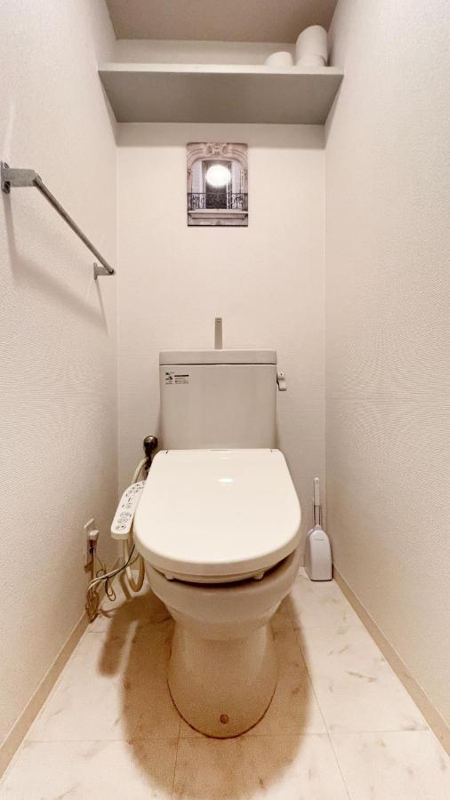 Dio Higashi Shinsaibashi Apartman Oszaka Kültér fotó