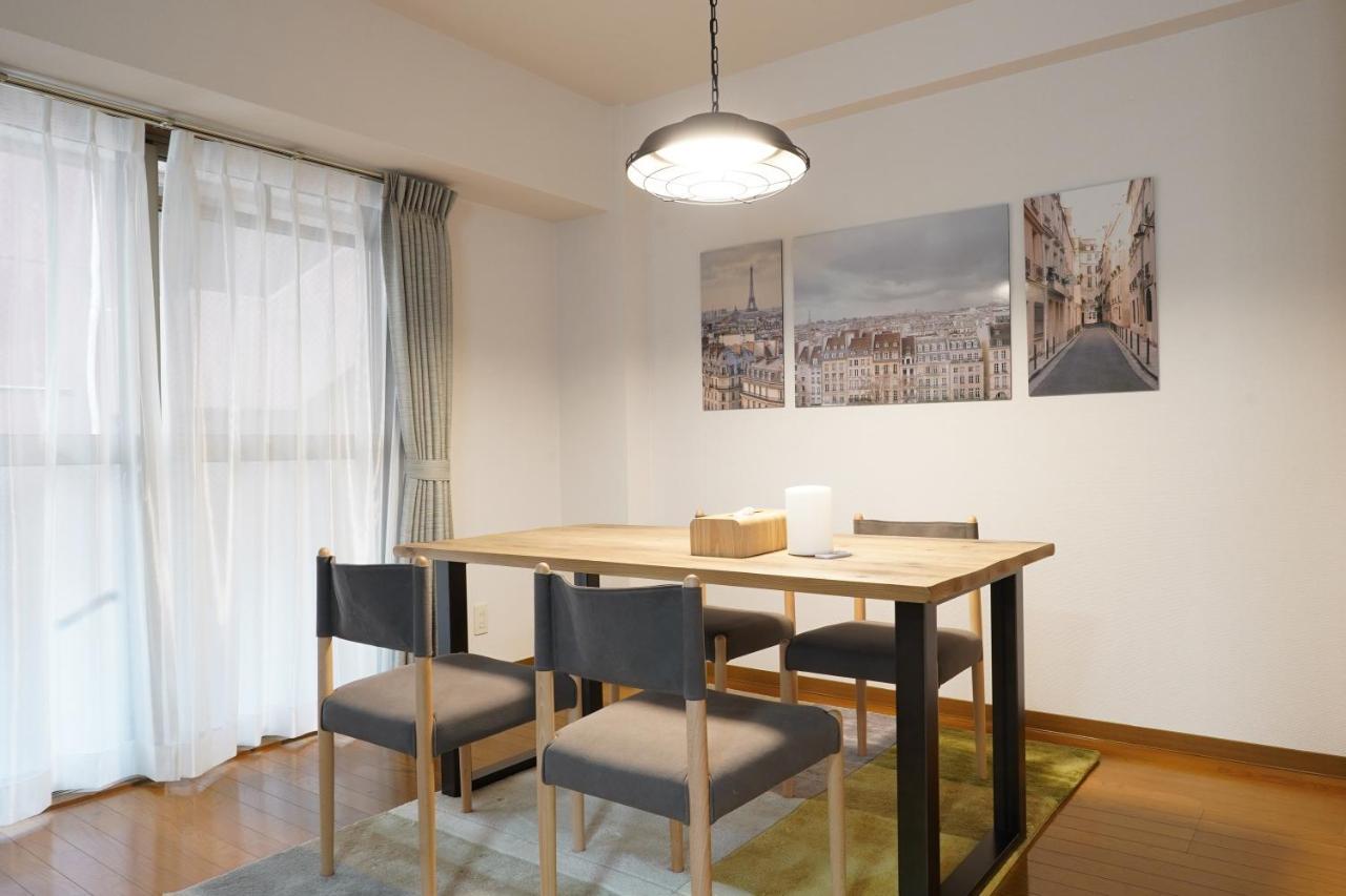 Dio Higashi Shinsaibashi Apartman Oszaka Kültér fotó