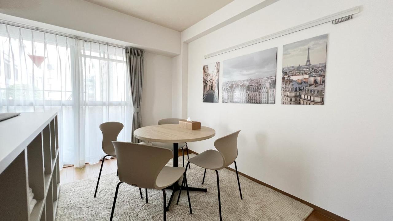 Dio Higashi Shinsaibashi Apartman Oszaka Kültér fotó