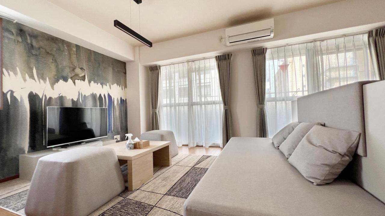 Dio Higashi Shinsaibashi Apartman Oszaka Kültér fotó