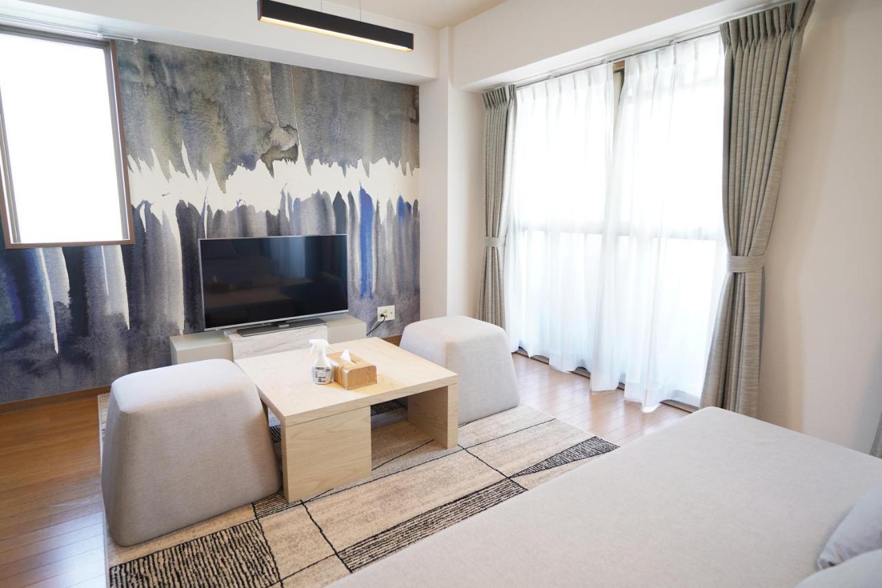 Dio Higashi Shinsaibashi Apartman Oszaka Kültér fotó