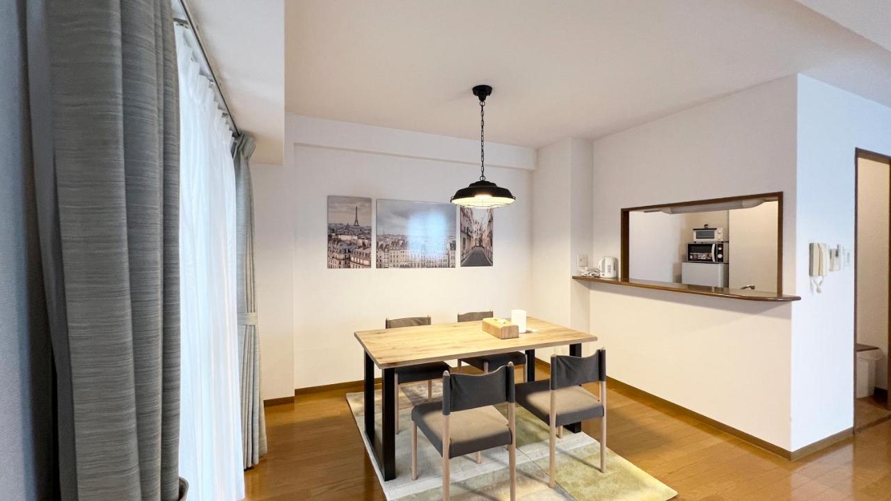 Dio Higashi Shinsaibashi Apartman Oszaka Kültér fotó
