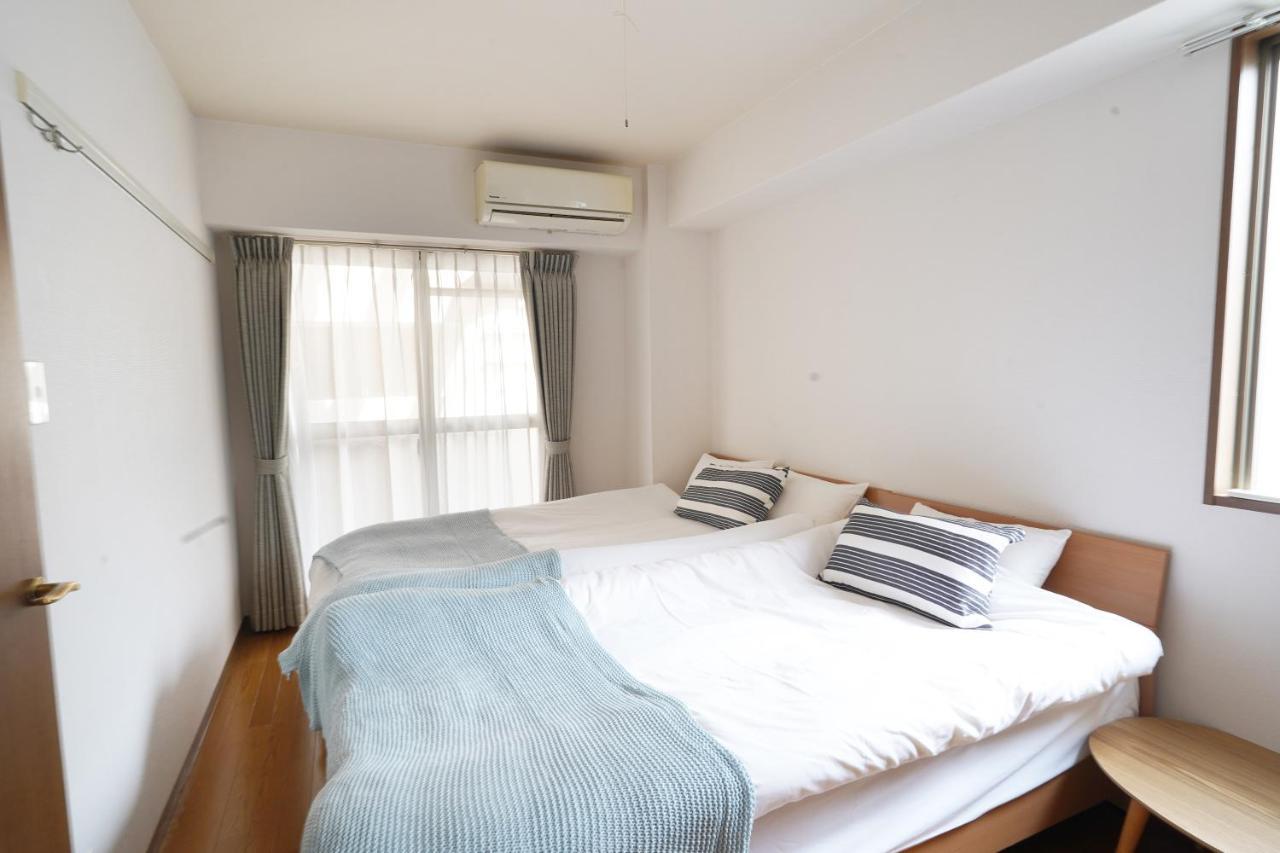 Dio Higashi Shinsaibashi Apartman Oszaka Kültér fotó