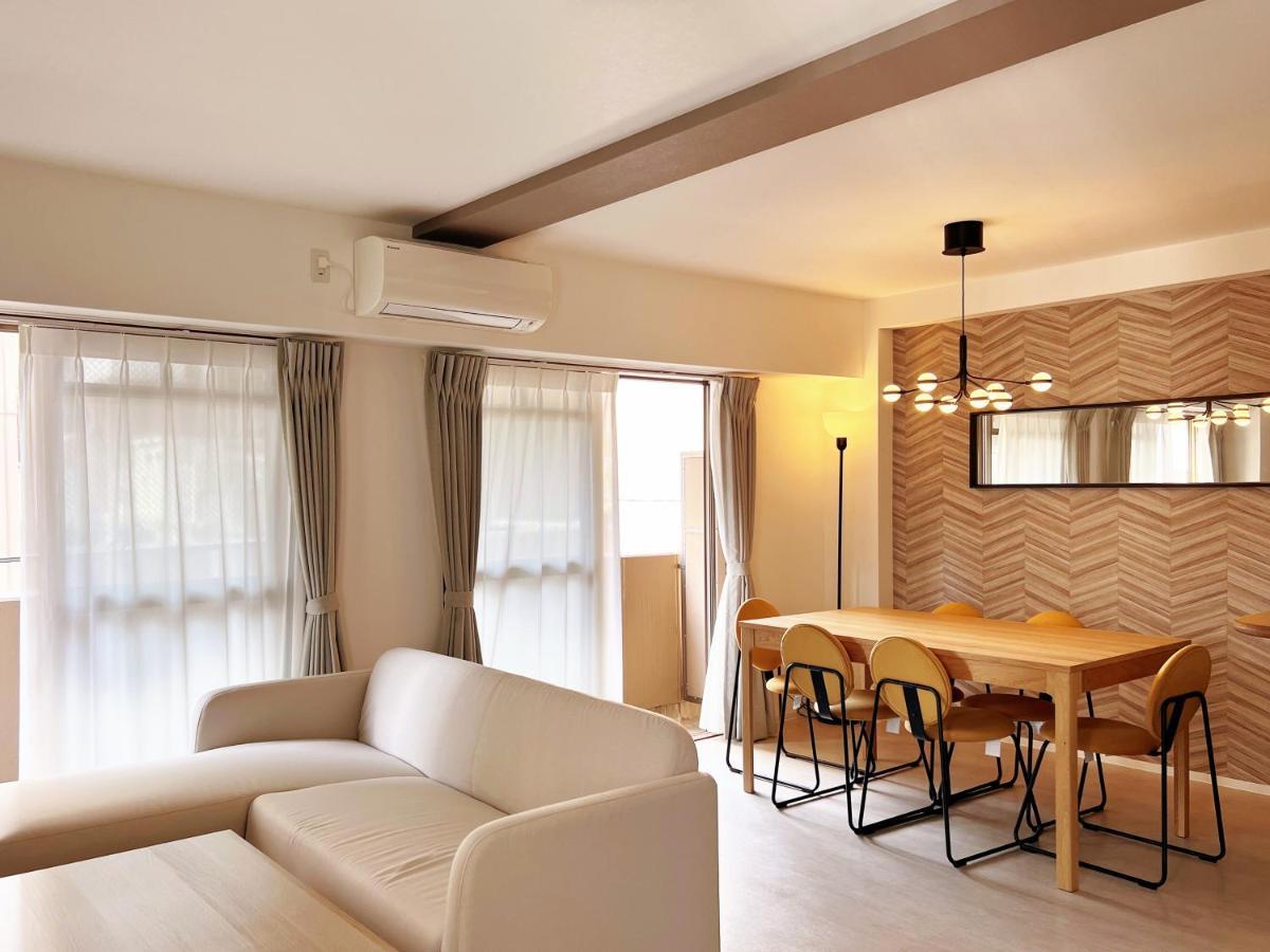 Dio Higashi Shinsaibashi Apartman Oszaka Kültér fotó