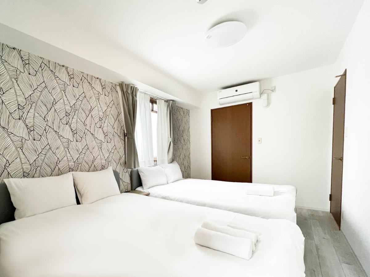 Dio Higashi Shinsaibashi Apartman Oszaka Kültér fotó