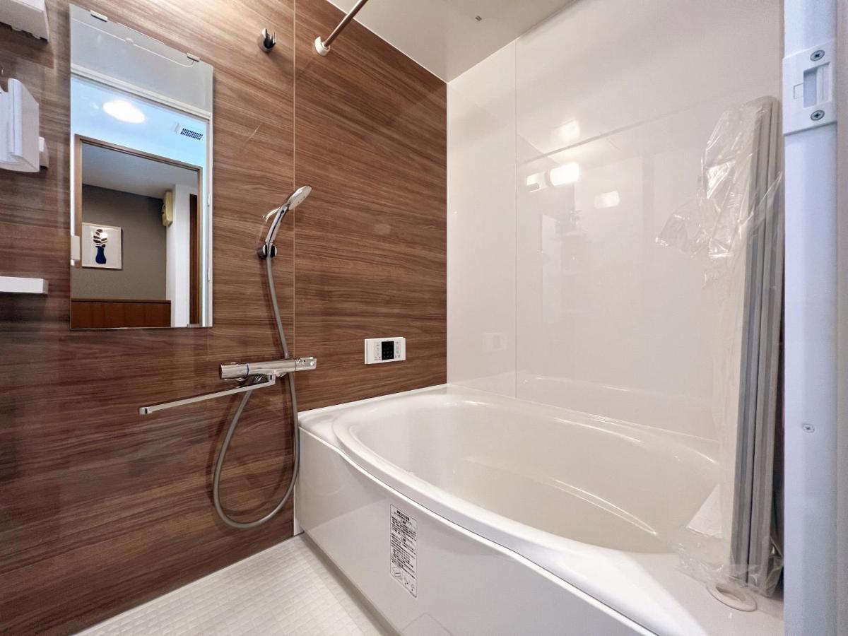 Dio Higashi Shinsaibashi Apartman Oszaka Kültér fotó