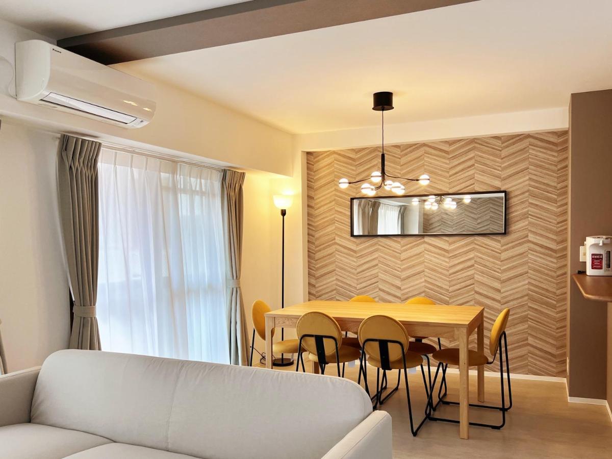 Dio Higashi Shinsaibashi Apartman Oszaka Kültér fotó