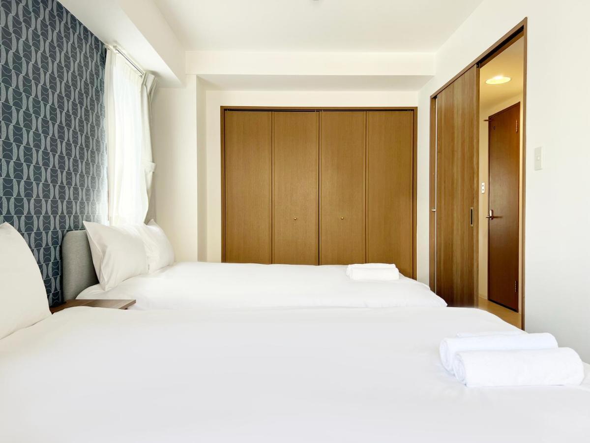 Dio Higashi Shinsaibashi Apartman Oszaka Kültér fotó