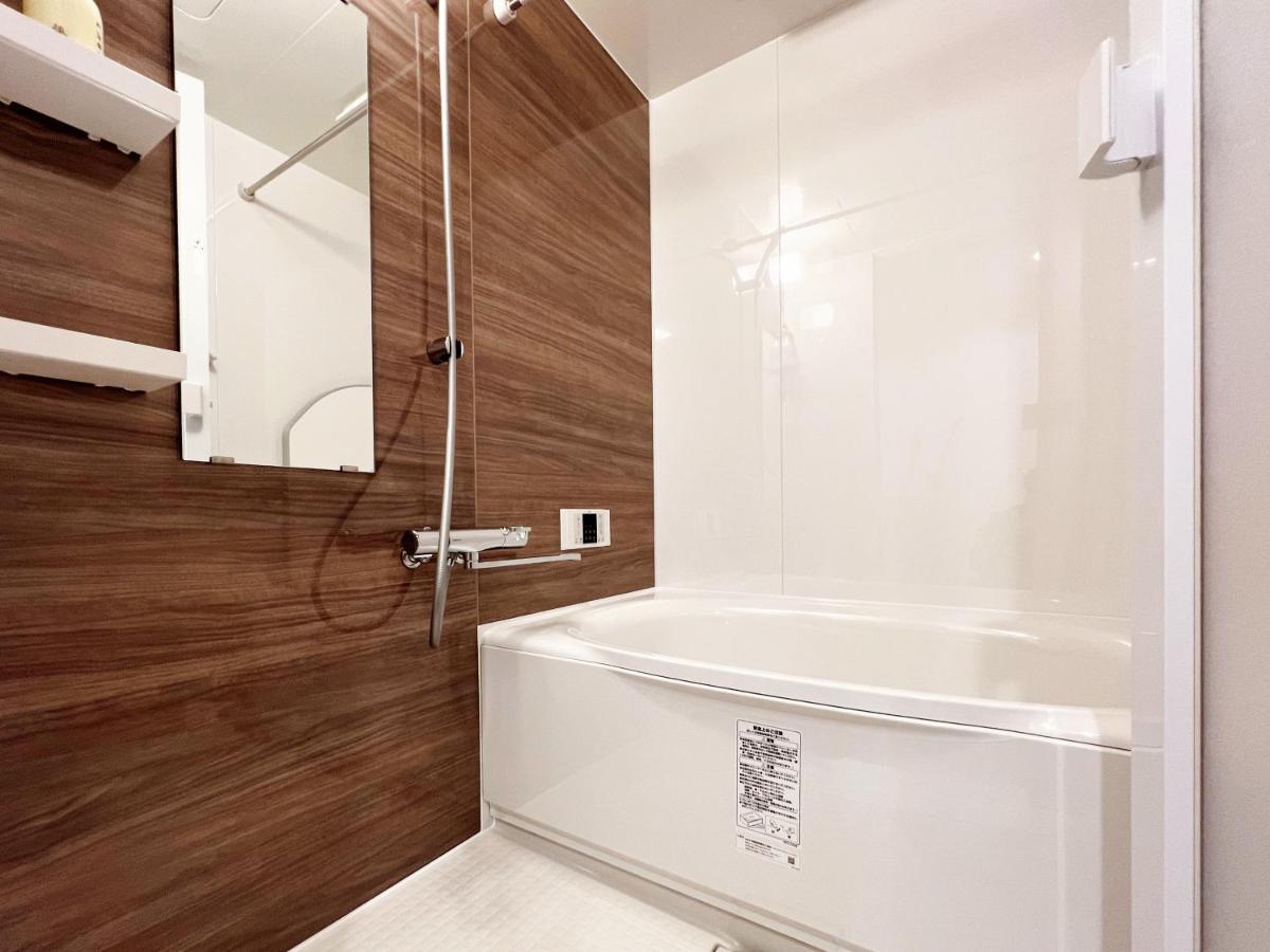 Dio Higashi Shinsaibashi Apartman Oszaka Kültér fotó