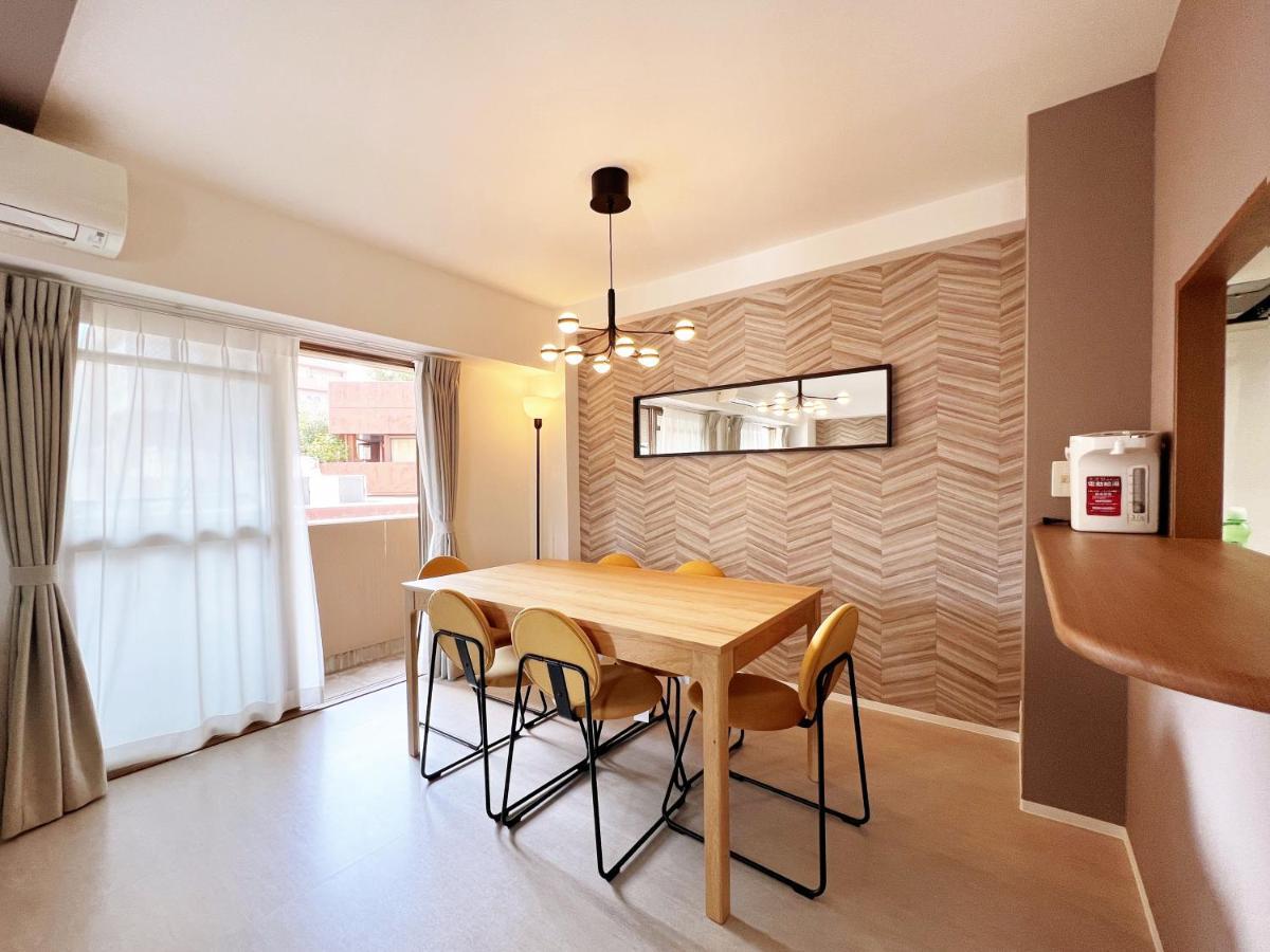 Dio Higashi Shinsaibashi Apartman Oszaka Kültér fotó