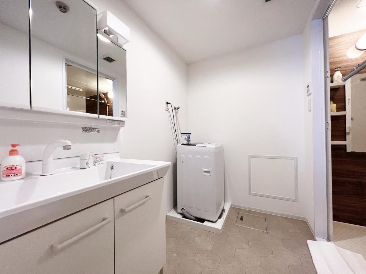 Dio Higashi Shinsaibashi Apartman Oszaka Kültér fotó