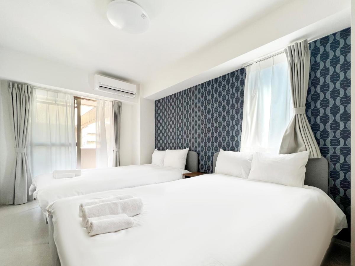 Dio Higashi Shinsaibashi Apartman Oszaka Kültér fotó