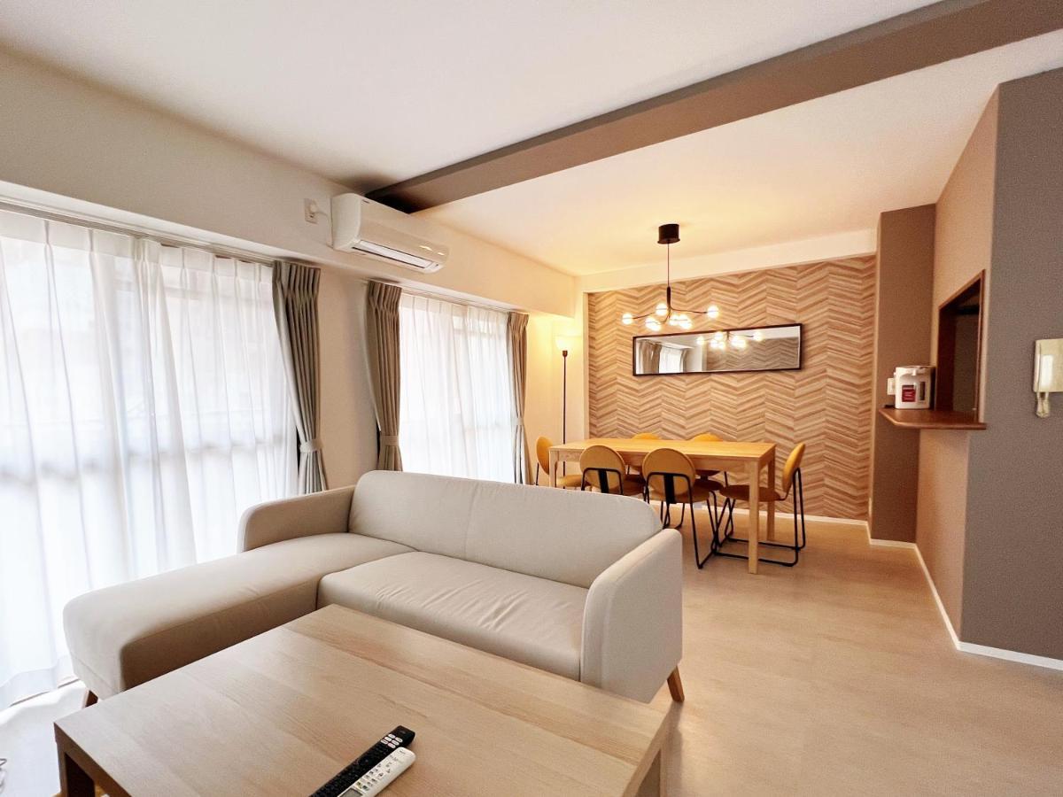 Dio Higashi Shinsaibashi Apartman Oszaka Kültér fotó