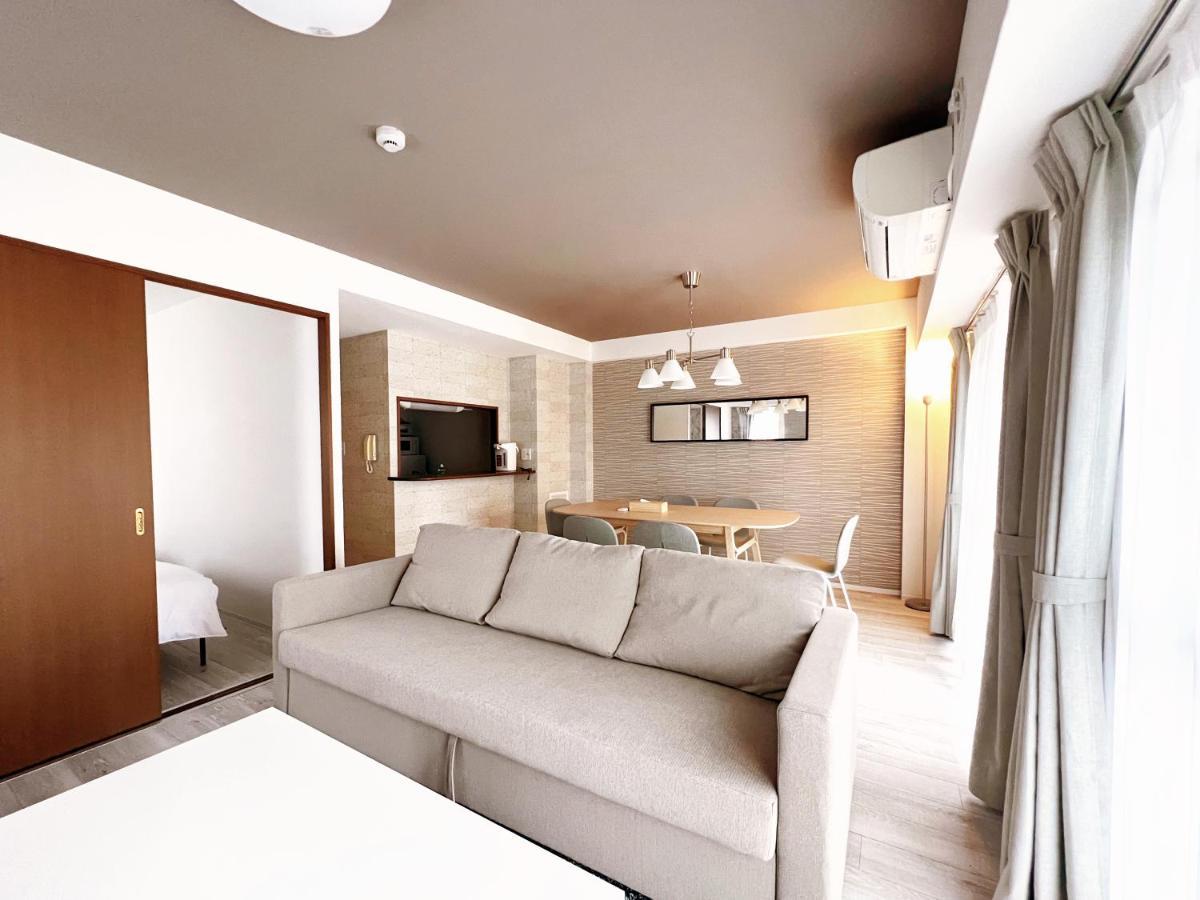 Dio Higashi Shinsaibashi Apartman Oszaka Kültér fotó