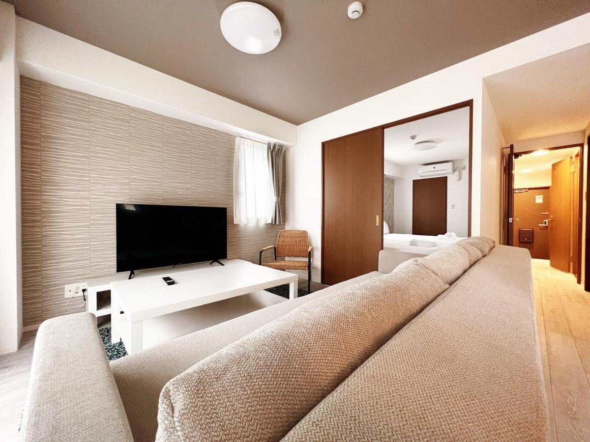 Dio Higashi Shinsaibashi Apartman Oszaka Kültér fotó