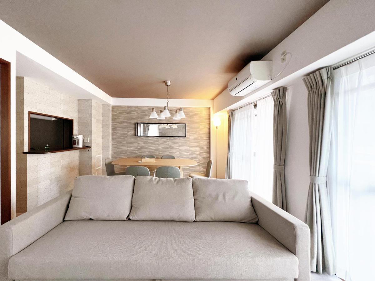 Dio Higashi Shinsaibashi Apartman Oszaka Kültér fotó