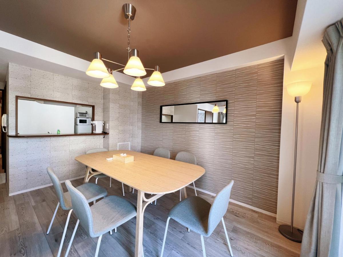 Dio Higashi Shinsaibashi Apartman Oszaka Kültér fotó