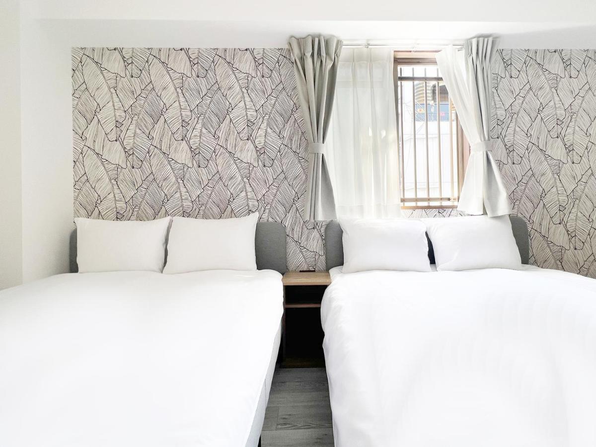 Dio Higashi Shinsaibashi Apartman Oszaka Kültér fotó