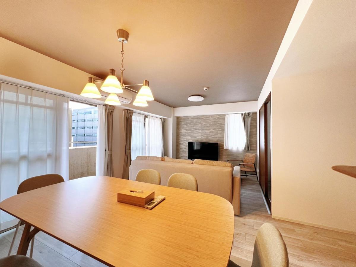 Dio Higashi Shinsaibashi Apartman Oszaka Kültér fotó