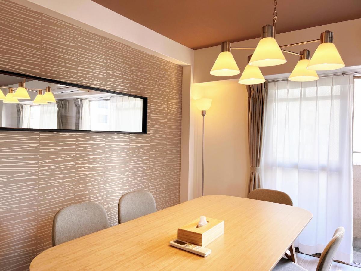 Dio Higashi Shinsaibashi Apartman Oszaka Kültér fotó